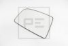 PE Automotive 018.025-00A Mirror Glass, outside mirror